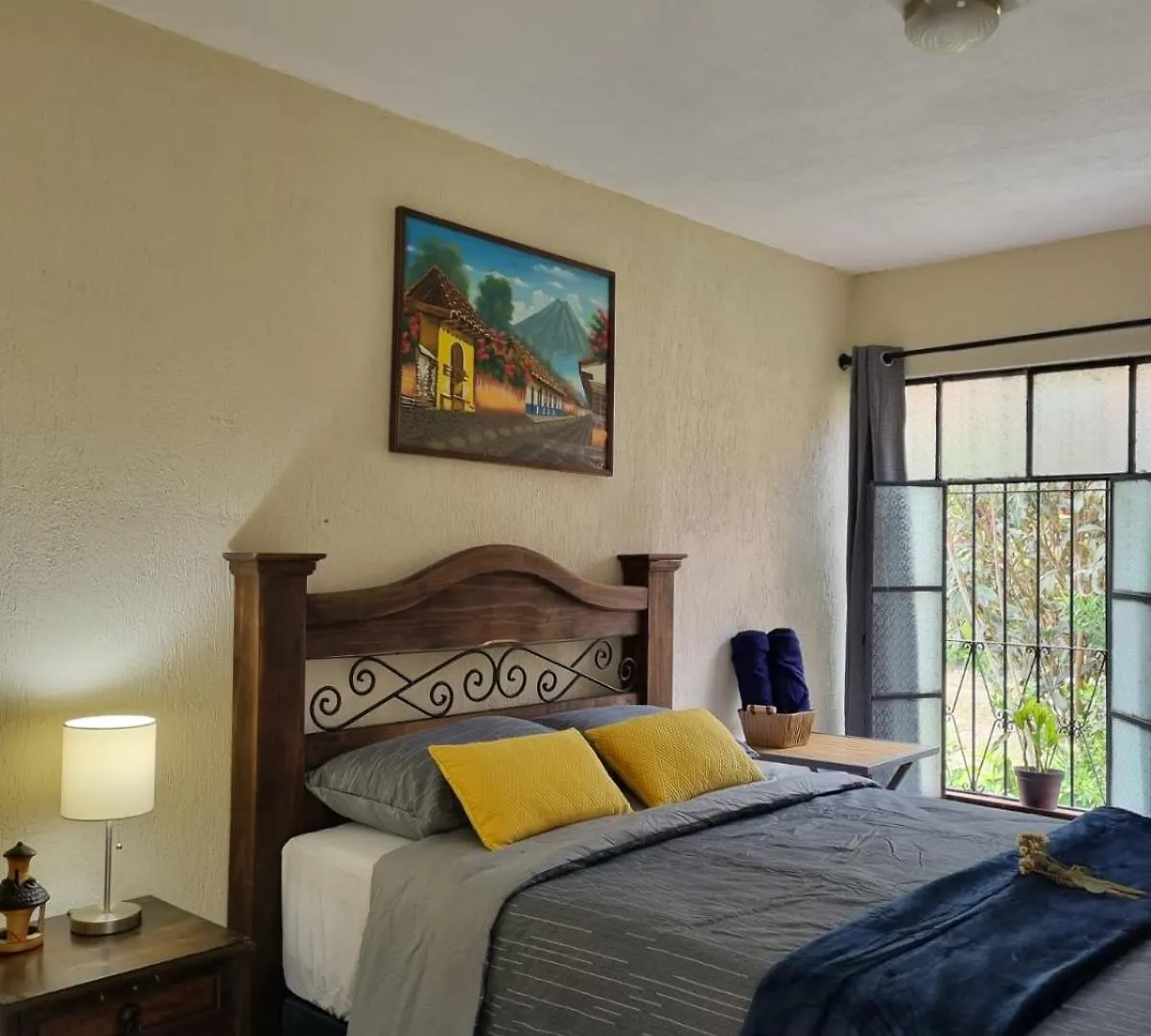 Mazaryk Bed And Breakfast Antigua
