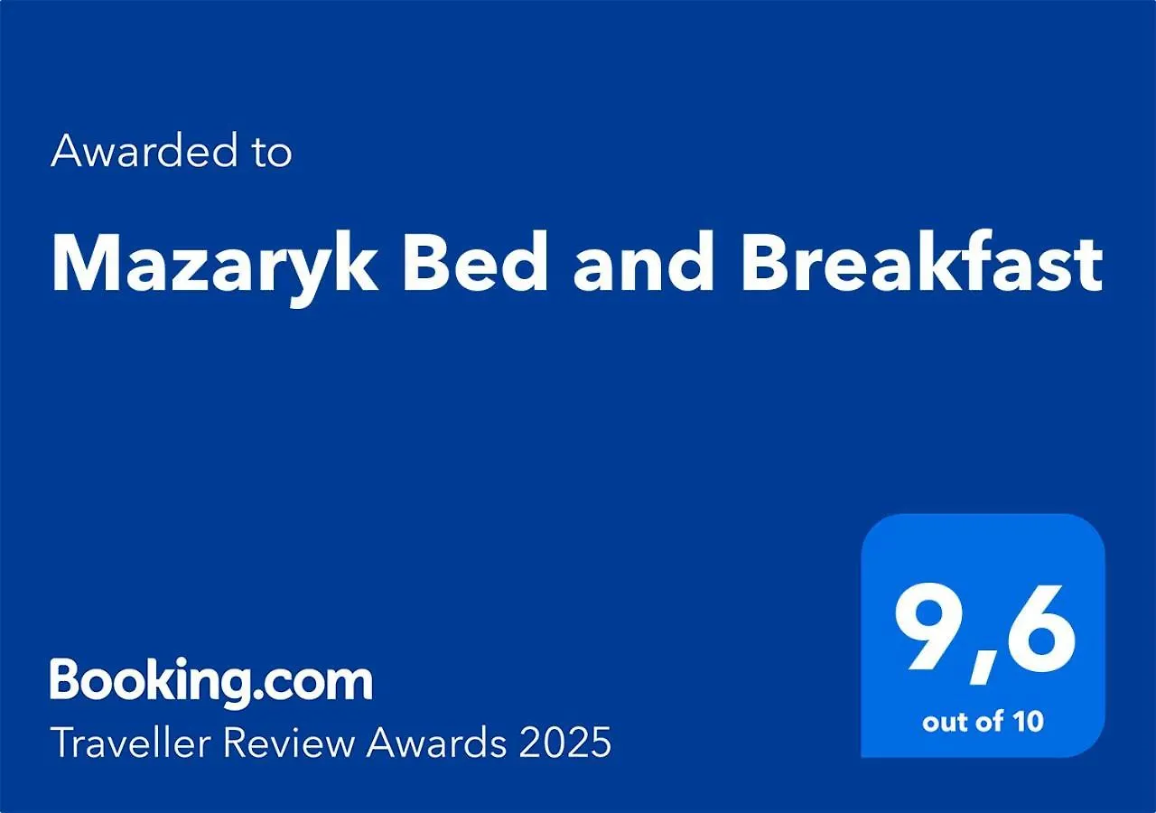 Hostel Mazaryk Bed And Breakfast Antigua