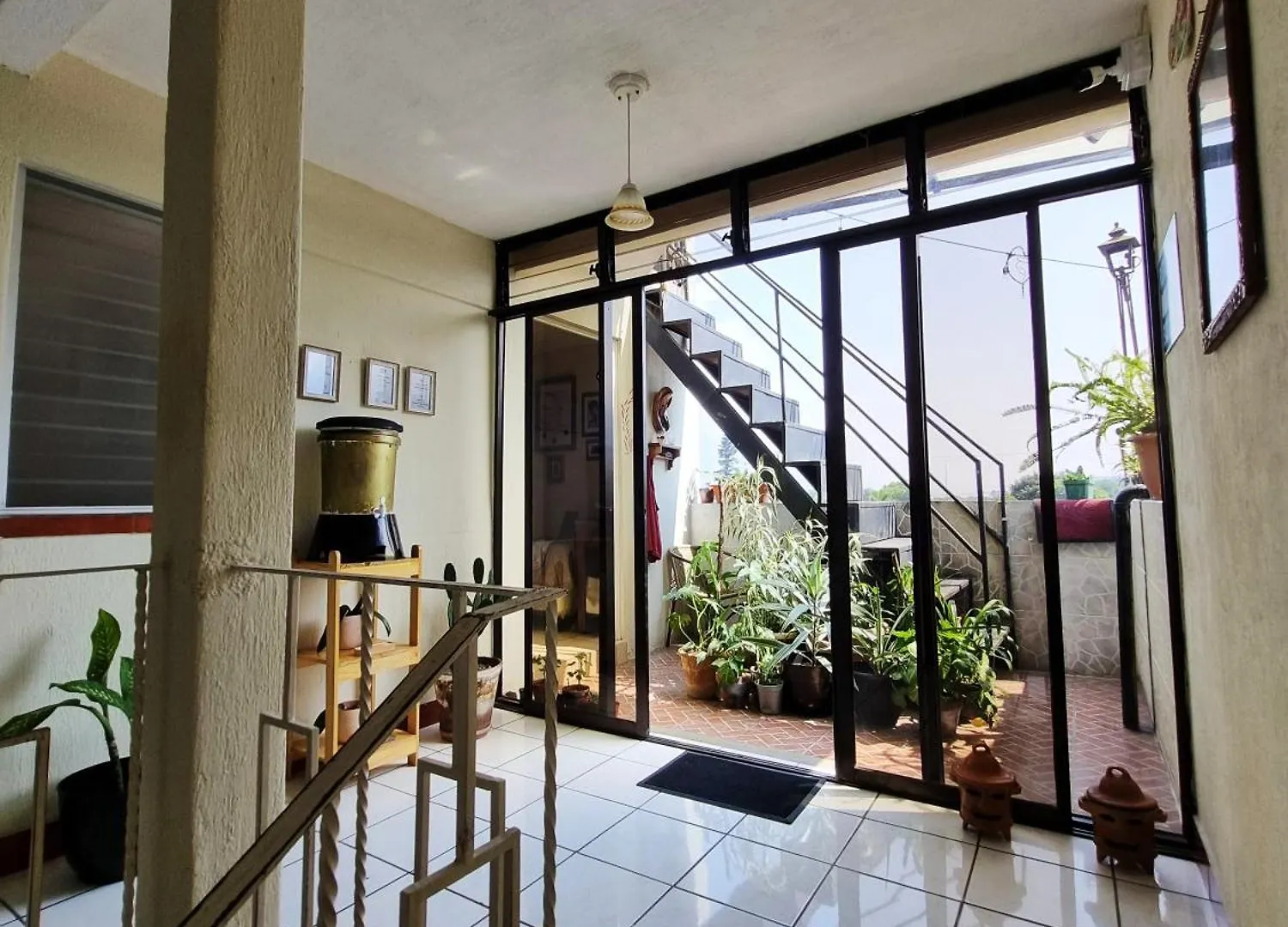 Mazaryk Bed And Breakfast Antigua