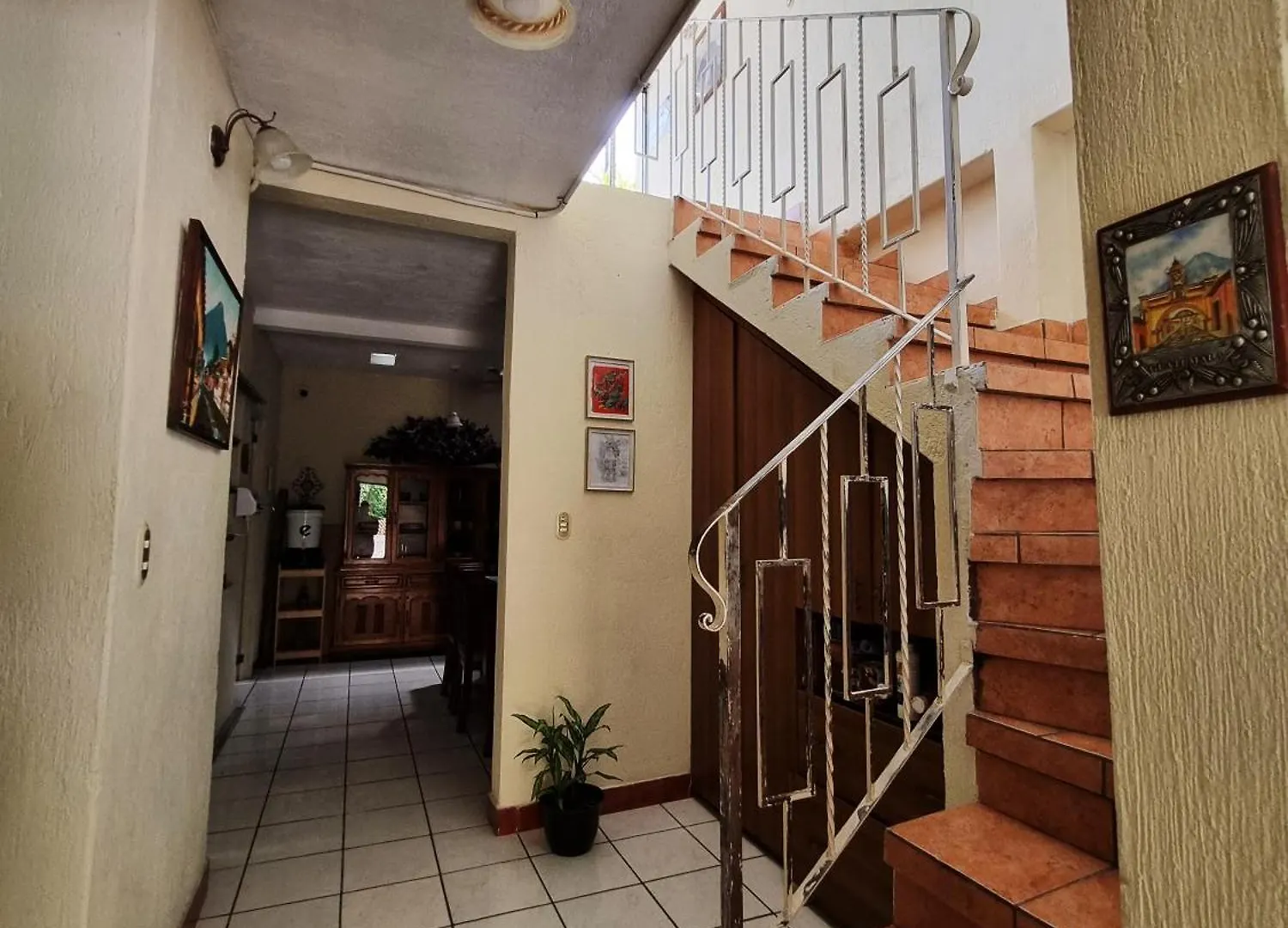 Hostel Mazaryk Bed And Breakfast Antigua