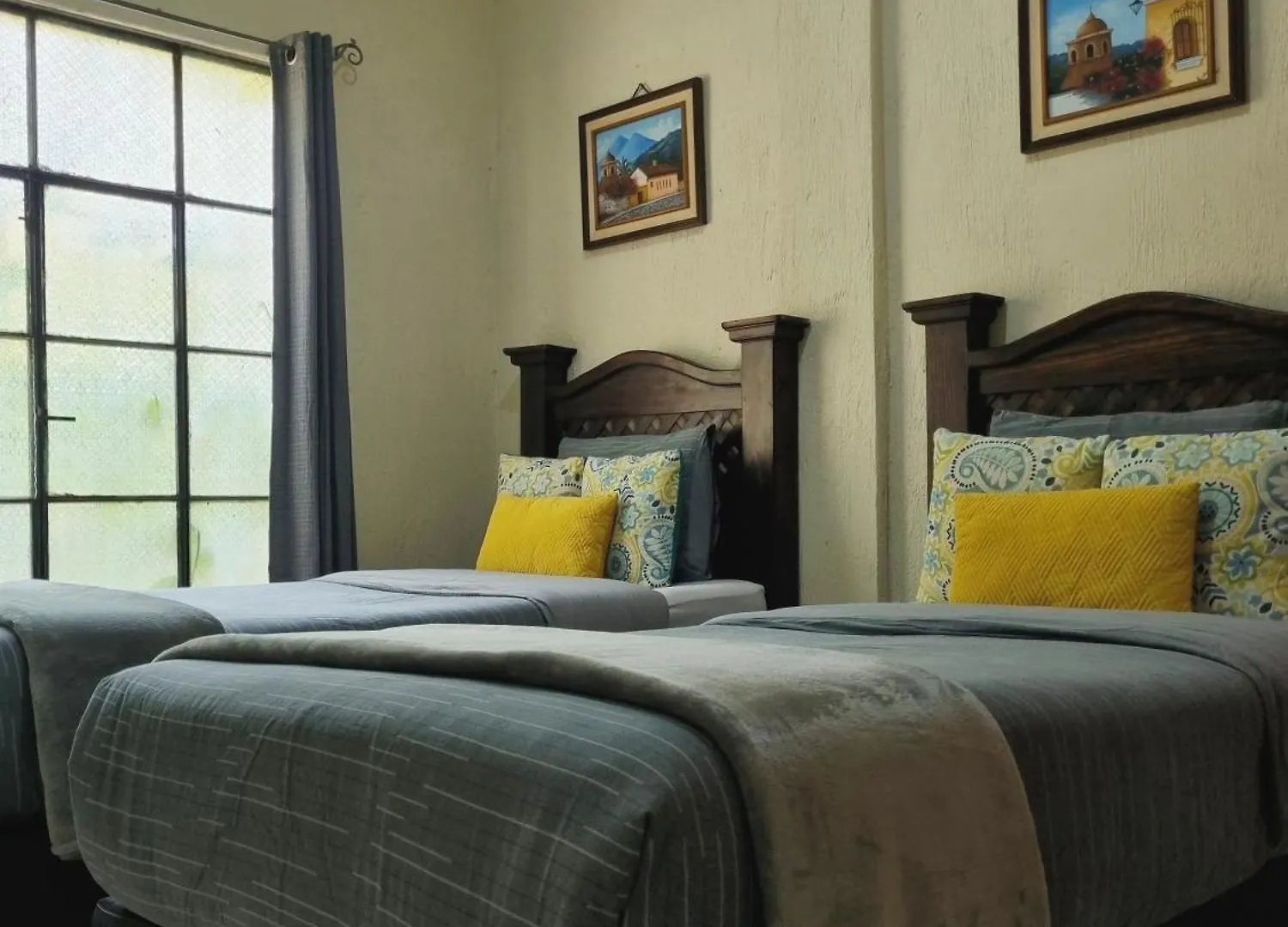 Mazaryk Bed And Breakfast Antigua